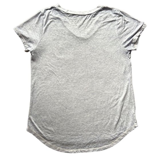 Universal Studios T-Shirt Women's S Blue Short Sleeve Round Hem Embellished New - Picture 4 of 7